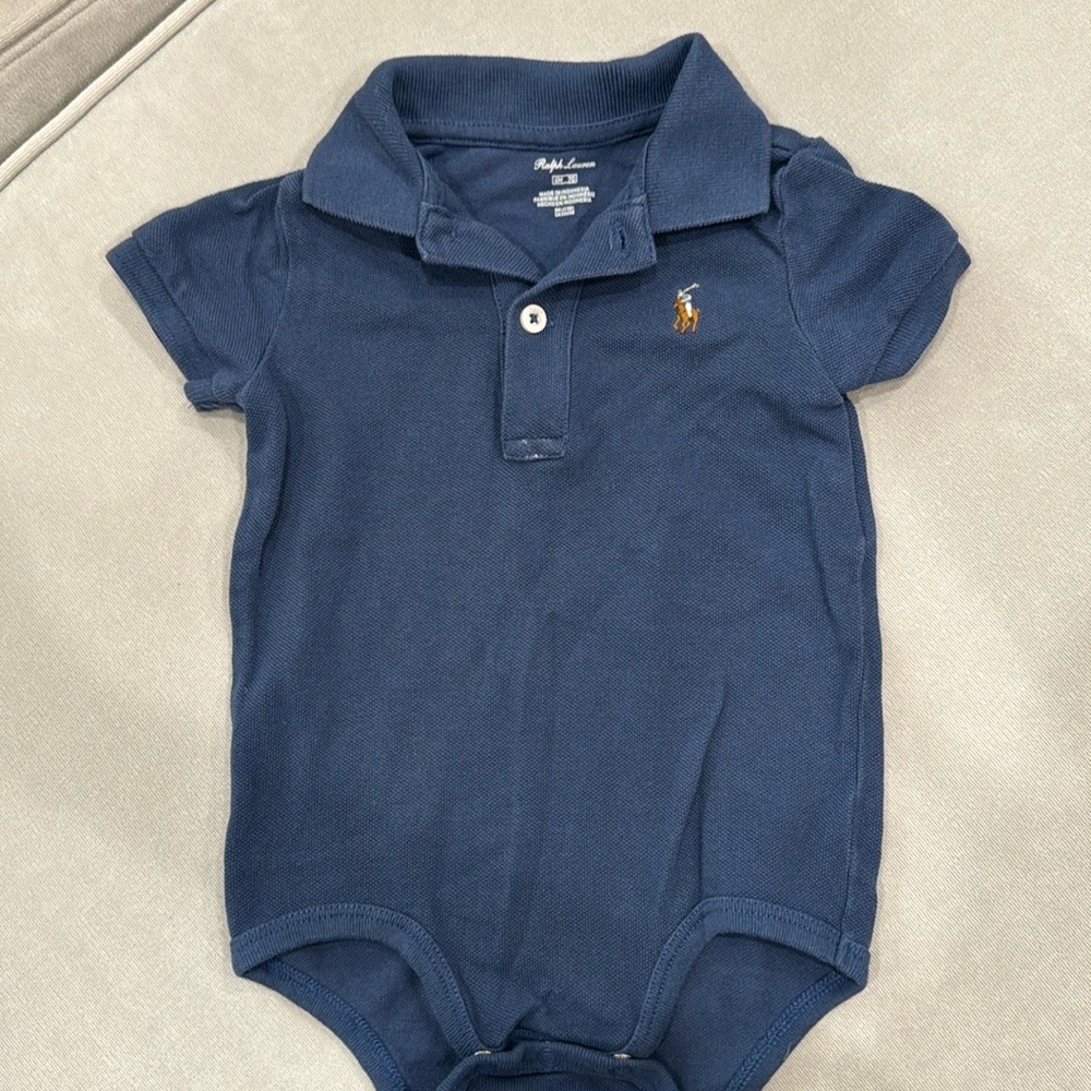 Ralph Lauren body suit